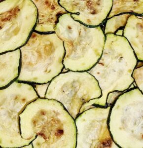 Rezept Grillgemüseburger low-carb keto glutenfrei