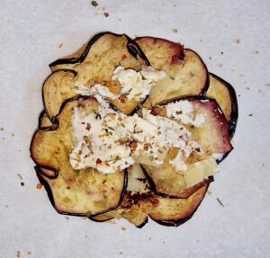 Rezept Grillgemüseburger low-carb keto glutenfrei