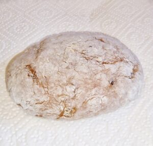 Rezept Tomaten Mozzarella Burger mit Tomaten Brioche Bun low-carb keto glutenfrei