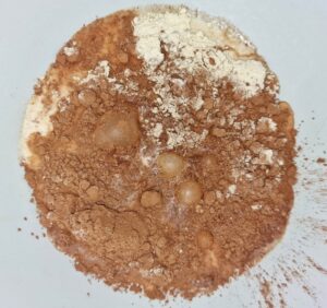 Rezept Schoko Bananenpancakes low-carb keto glutenfrei