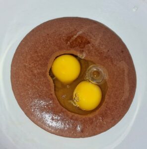 Rezept Schoko Bananenpancakes low-carb keto glutenfrei