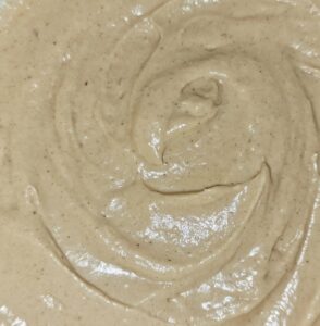 Rezept Spicy Kürbis Pancake mit Haselnuss Zimtcreme low-carb keto glutenfrei