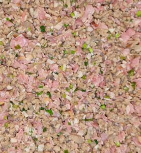 Rezept Fleischknödel low-carb keto glutenfrei