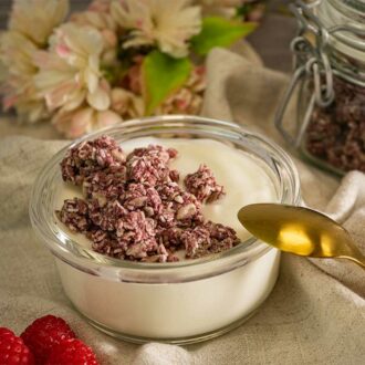 Mueslizauber-Pur-lowcarb-glutenfrei-Granola_zuckerfreies Knuspermuesli