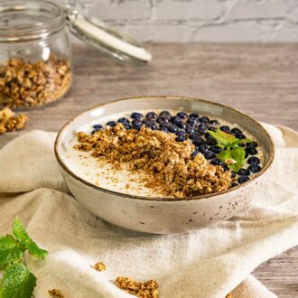 Mueslizauber-Pur-lowcarb-glutenfrei-Granola_zuckerfreies Knuspermuesli