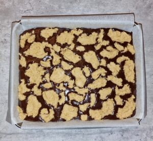 Rezept Brookies low-carb keto glutenfrei