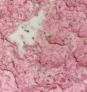 Rezept Rote Bete Thunfisch Aufstrich low-carb keto glutenfrei