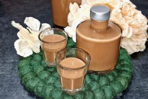 Rezept Schokoladenlikör low-carb keto glutenfrei