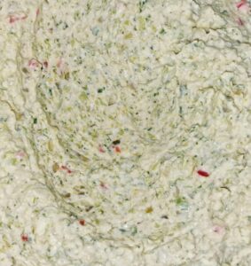 Rezept Brokkoli Gemüsegarten Aufstrich low-carb keto glutenfrei