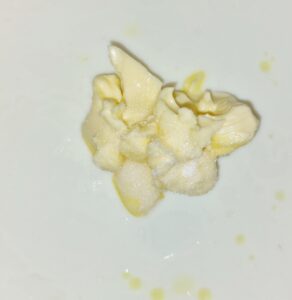 Rezept Steirische Strauben low-carb keto glutenfrei