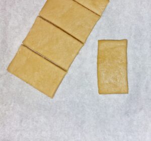 Rezept Steirische Strauben low-carb keto glutenfrei