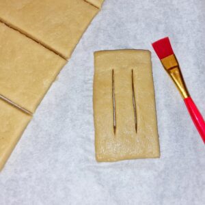 Rezept Steirische Strauben low-carb keto glutenfrei