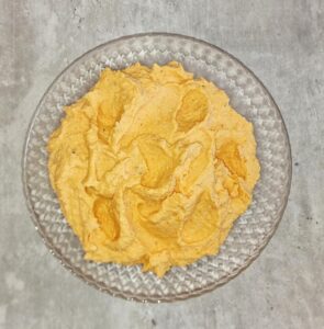 Rezept Karotten Tomaten Aufstrich low-carb keto glutenfrei