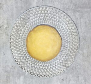 Grundrezept Schupfnudeln low-carb keto glutenfrei