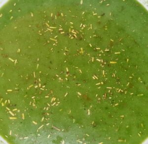 Rezept Spinatbrot low-carb keto glutenfrei