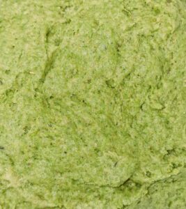 Rezept Spinatbrot low-carb keto glutenfrei