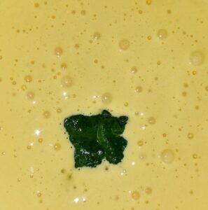 Rezept Spinatschnitte low-carb keto glutenfrei