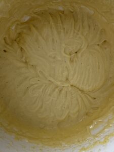 Rezept 15-Minuten Früchte Quark Kuchen low-carb keto glutenfrei