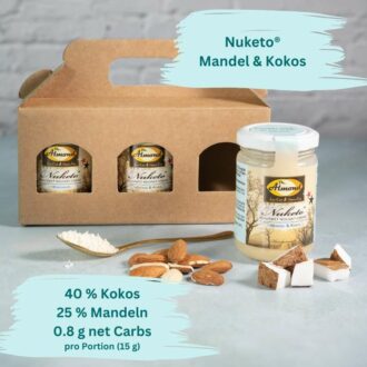 Nuketo Kokosvariationen_lowcarb_keto_zuckerfrei