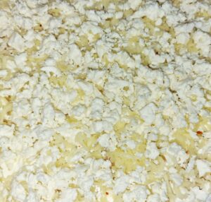 Rezept Gemüse-Käse Pfannkuchen aus dem Backofen low-carb keto glutenfrei