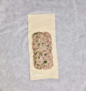 Rezept Maultaschen Low-carb keto glutenfrei