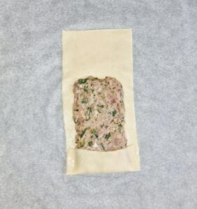 Rezept Maultaschen Low-carb keto glutenfrei