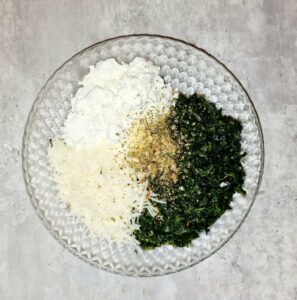 Rezept Crespelle alla fiorentina low-carb keto glutenfrei