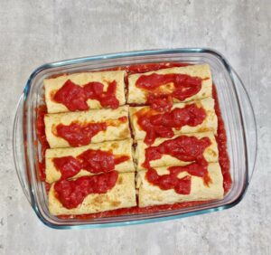 Rezept Crespelle alla fiorentina low-carb keto glutenfrei