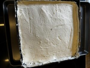 Rezept Brownie-Bananen-Schnitte low-carb glutenfrei