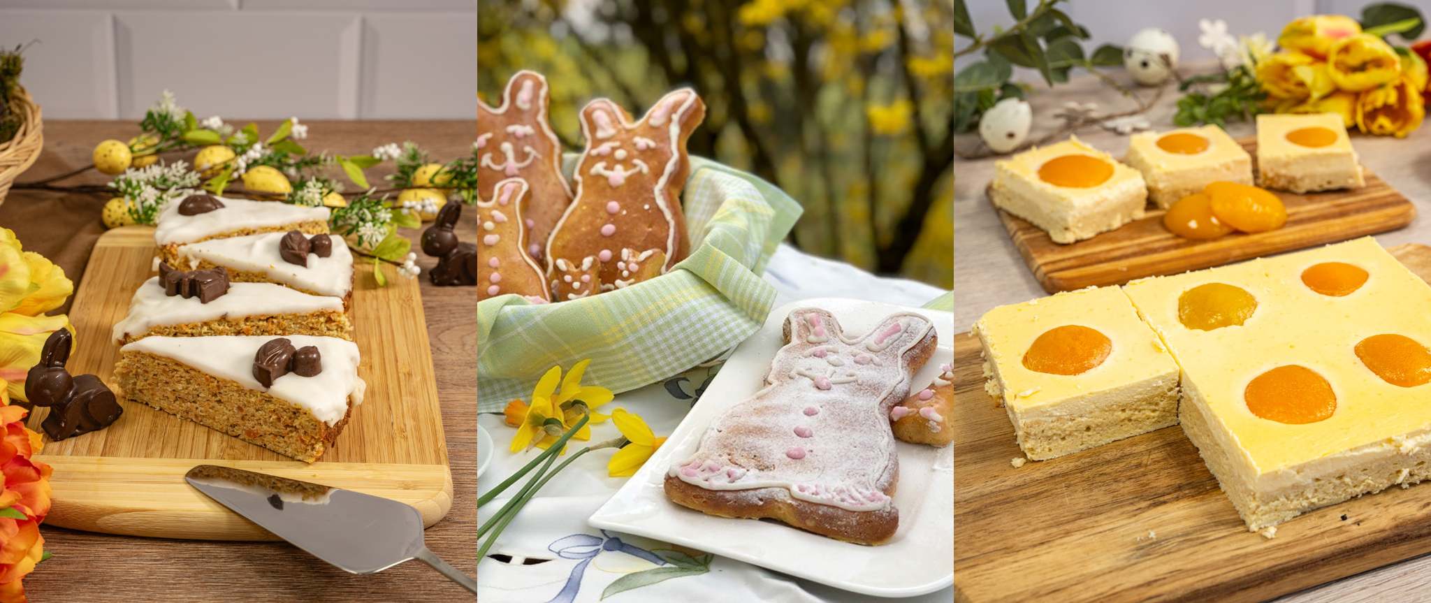 Osterrezepte
