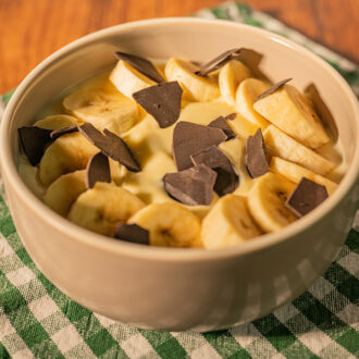 Rezept Protein-joghurt low-carb keto zuckerfrei