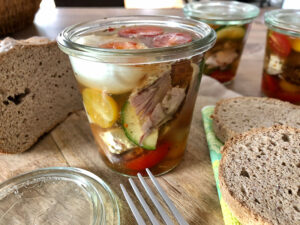 Sülzen - ganz einfach mit Gelatine PREMIUM von Dr. Almond - lowcarb keto glutenfrei