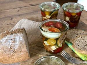 Sülzen - ganz einfach mit Gelatine PREMIUM von Dr. Almond - lowcarb keto glutenfrei